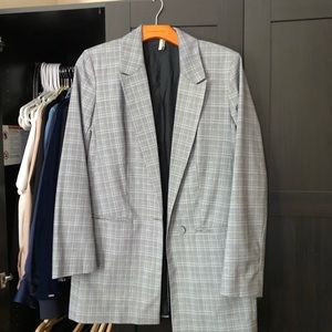 Top shop blazer